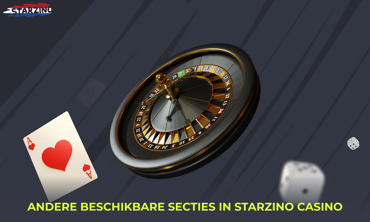 Klassieke spellen zijn ook verkrijgbaar bij Starzino