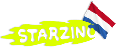 Starzino NL Logotype